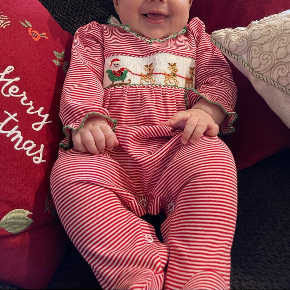 Christmas Onesie